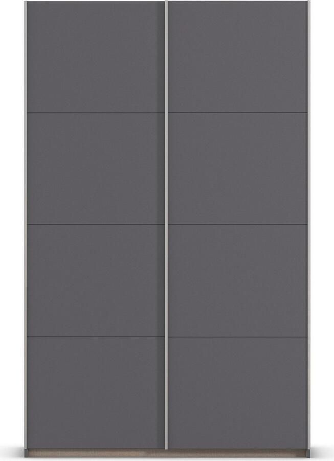 Rauch Schuifdeurkast Kledingkast Kast Garderobe Slaapkamerkast OXFORD met handgrepen van metaal ook voor kleinere ruimtes made in germany - Foto 11