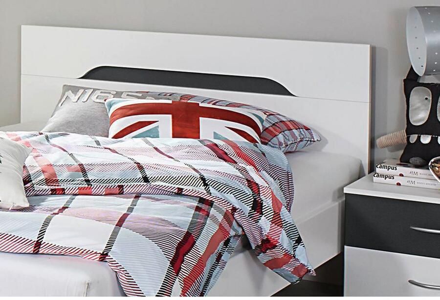 Rauch Tienerkamerset Compleet slaapkamer NOOSA met kast breedte 175 cm(set) - Foto 13