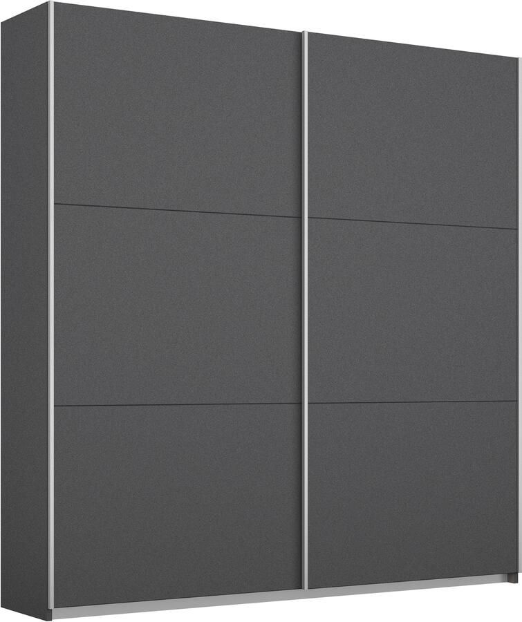 Rauch Zweefdeurkast AURELIO kledingkast garderobe TOPSELLER OTTO´s CHOICE 3 verschillende uitrustingsvarianten handgrepen van metaal made in germany