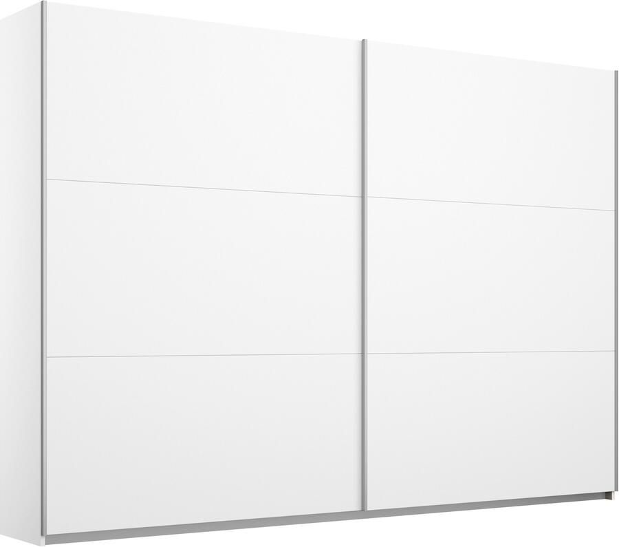 Rauch Zweefdeurkast AURELIO kledingkast garderobe TOPSELLER OTTO´s CHOICE 3 verschillende uitrustingsvarianten handgrepen van metaal made in germany