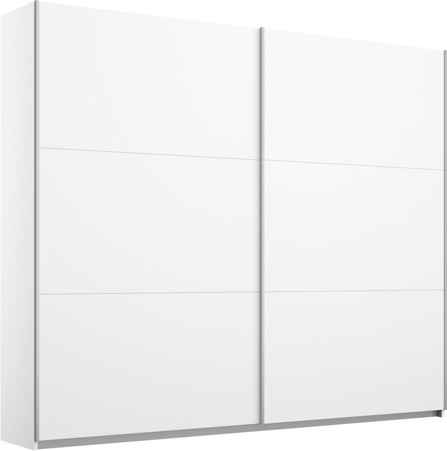 Rauch Zweefdeurkast AURELIO kledingkast garderobe TOPSELLER OTTO´s CHOICE 3 verschillende uitrustingsvarianten handgrepen van metaal made in germany