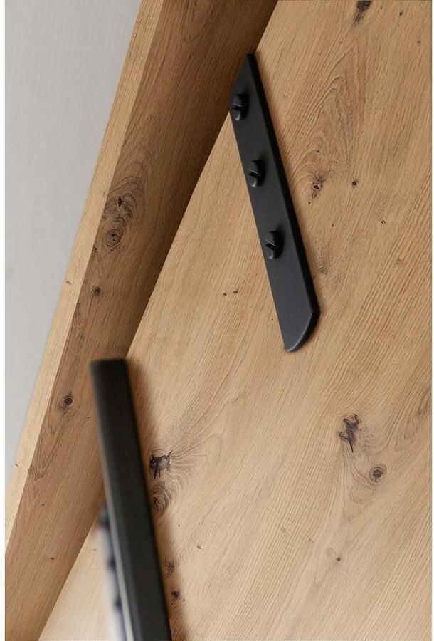 Rauch Slaapkamerserie Birmingham 5-delige set: zweefdeurkast inclusief passe-partout bed 2 nachtkastjes - Foto 6