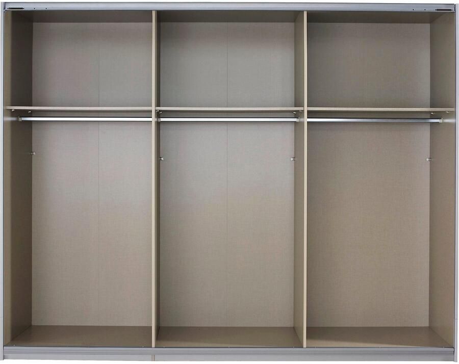 Rauch Zweefdeurkast IMPOSA met hoogglansfront - Foto 5