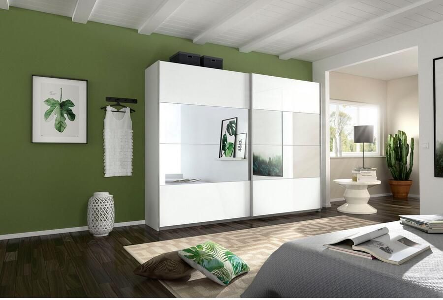 Rauch Zweefdeurkast IMPOSA met hoogglansfront - Foto 6