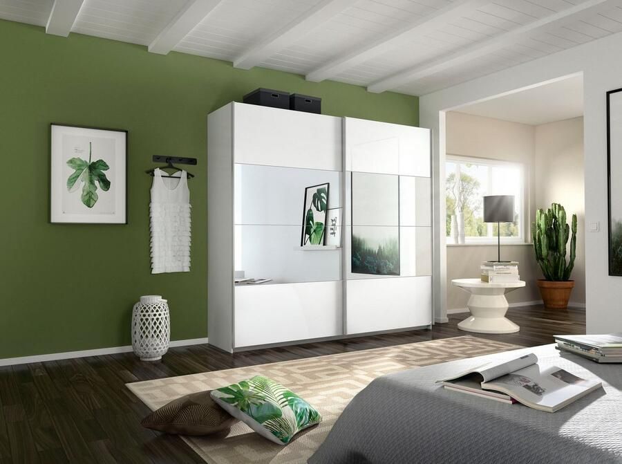 Rauch Zweefdeurkast IMPOSA met hoogglansfront - Foto 6