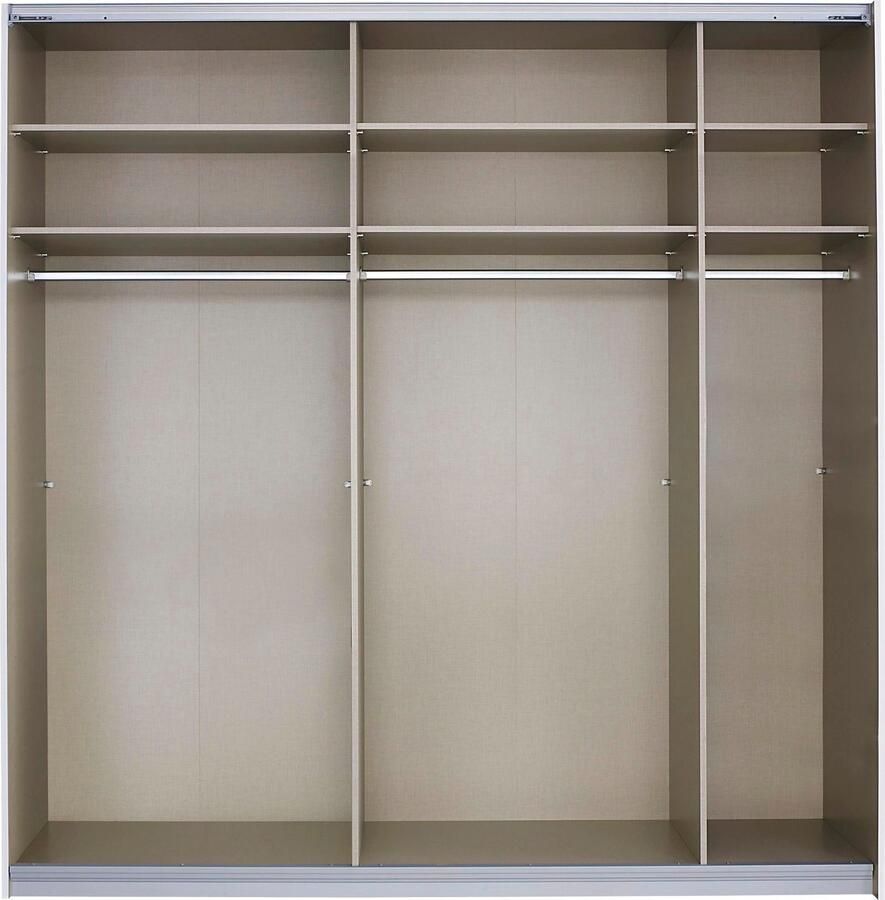 Rauch Zweefdeurkast IMPOSA met hoogglansfront - Foto 2