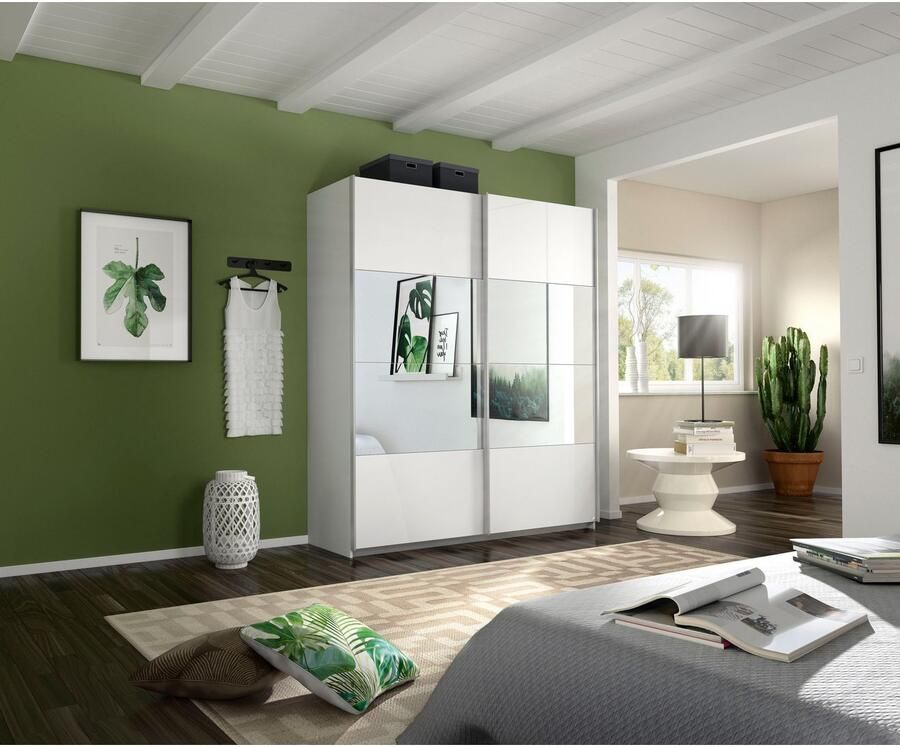 Rauch Zweefdeurkast IMPOSA met hoogglansfront - Foto 6