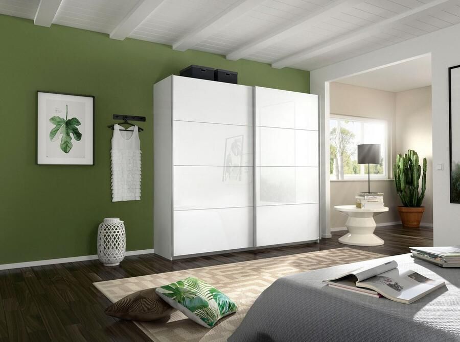 Rauch Zweefdeurkast IMPOSA met hoogglansfront - Foto 6