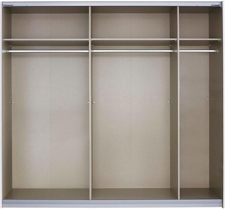 Rauch Zweefdeurkast IMPOSA met hoogglansfront - Foto 4