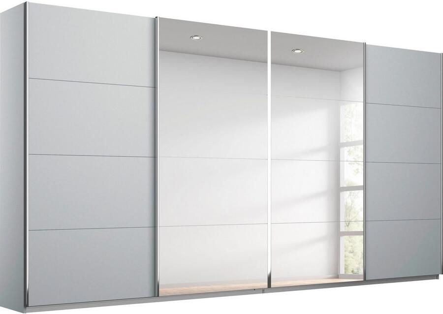 Rauch Zweefdeurkast Kledingkast kast garderobe linnenkast kleedkamer SYNCRONO - Foto 18