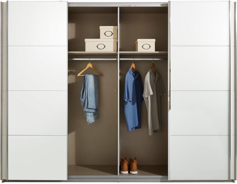 Rauch Zweefdeurkast met synchrone opening - Foto 12