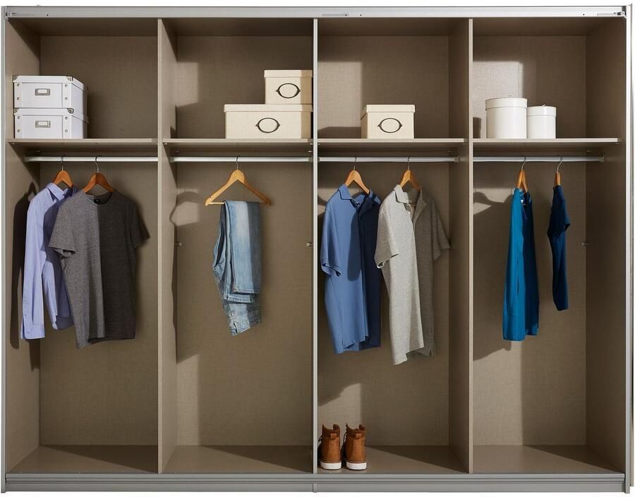 Rauch Zweefdeurkast met synchrone opening - Foto 8