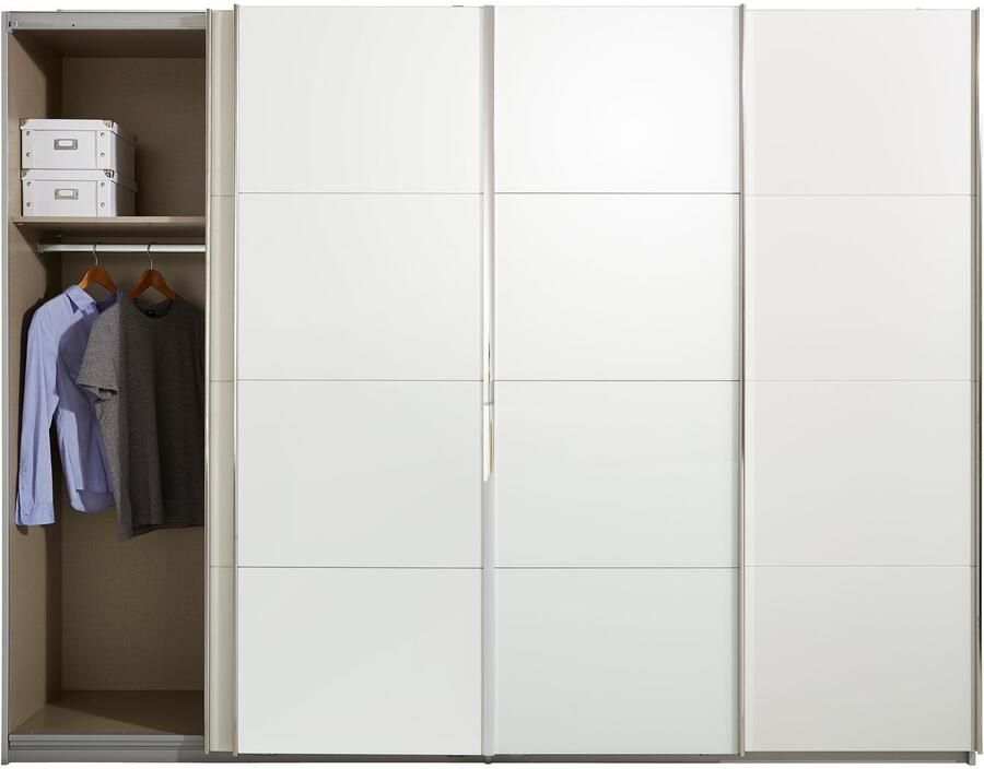 Rauch Zweefdeurkast met synchrone opening - Foto 9