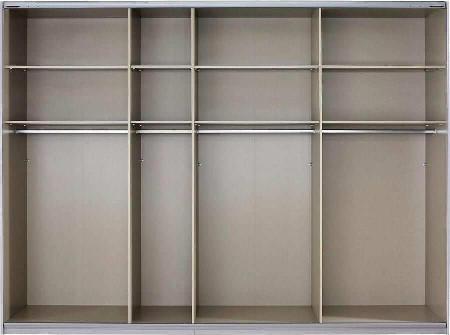 Rauch Zweefdeurkast met synchrone opening - Foto 15