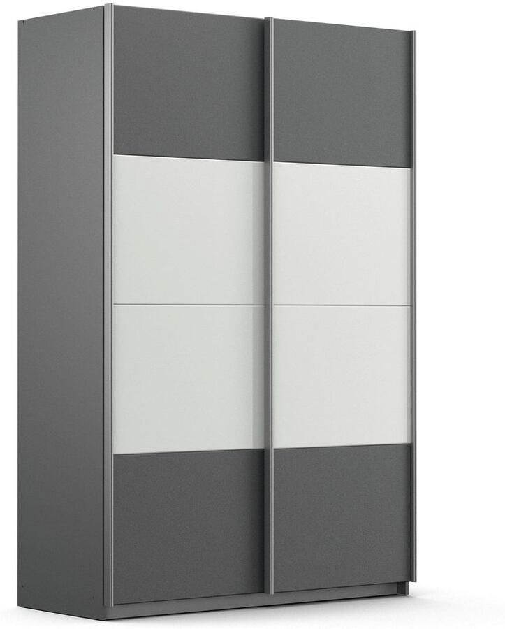 Rauch Zweefdeurkast Quadra bestseller slaapkamerkast in vele breedtes - Foto 6