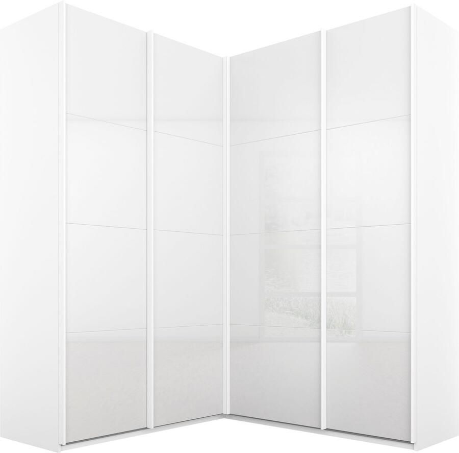 Rauch Zweefdeurkast Quadra Hoekkast inclusief deurdemper - Foto 10