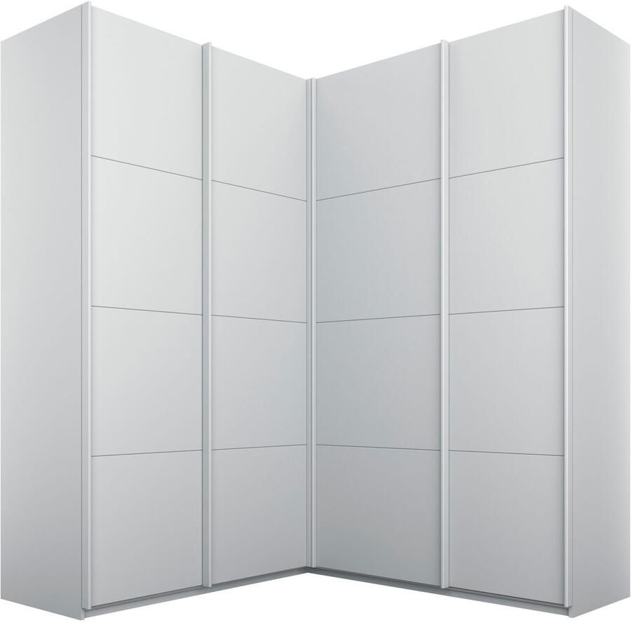 Rauch Zweefdeurkast Quadra Hoekkast inclusief deurdemper - Foto 8