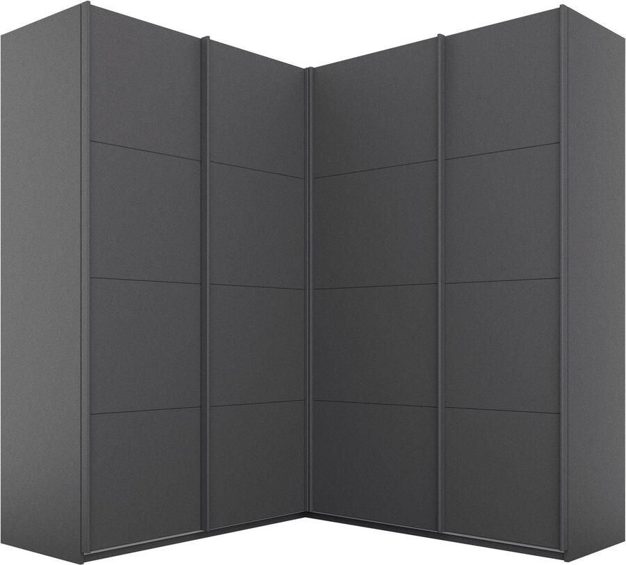 Rauch Zweefdeurkast Quadra Hoekkast inclusief deurdemper - Foto 9