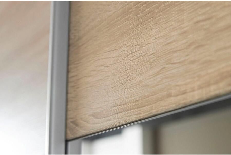 Rauch Zweefdeurkast Quadra met spiegelelementen - Foto 11