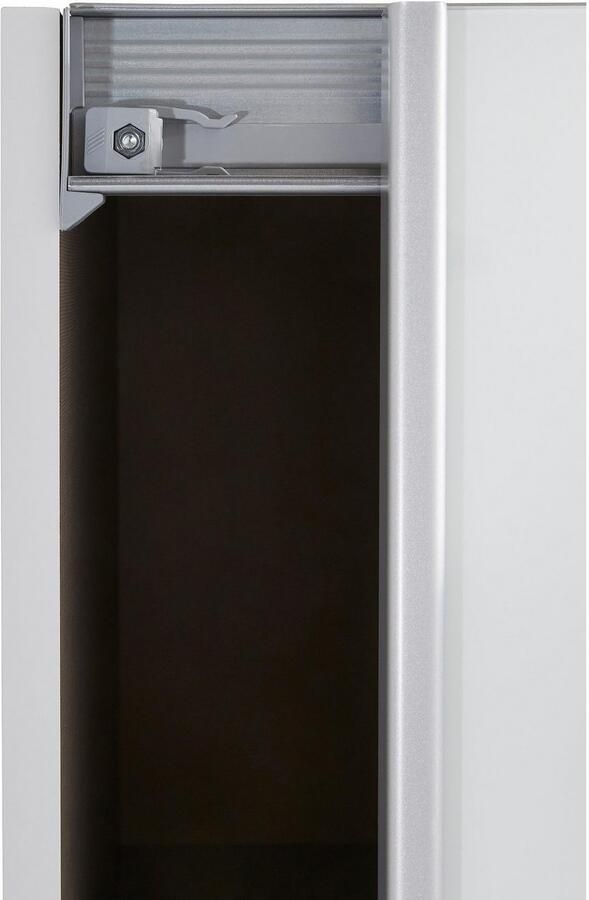 Rauch Zweefdeurkast Subito kledingkast bestseller Slaapkamerkast met 4 spiegel- en 4 glaselementen - Foto 14