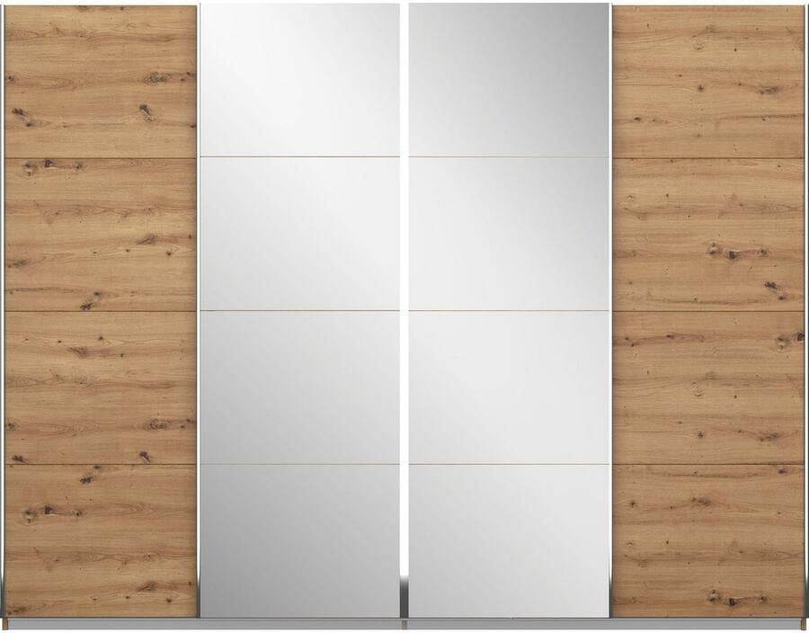 Rauch Zweefdeurkast Syncrono met synchrone opening - Foto 5