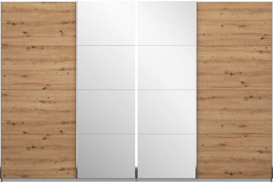 Rauch Zweefdeurkast Syncrono met synchrone opening - Foto 5