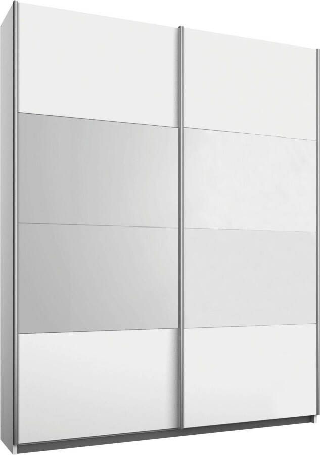 Rauch Zweefdeurkast IMPOSA met hoogglansfront - Foto 7