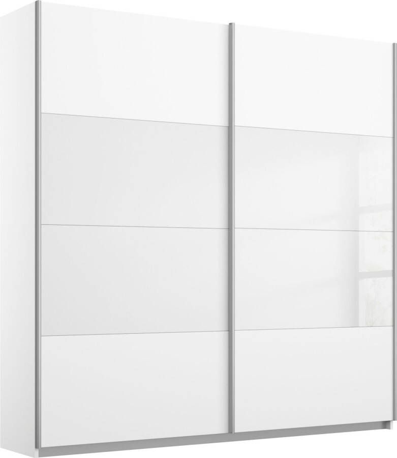 Rauch Zweefdeurkast Quadra bestseller slaapkamerkast in vele breedtes - Foto 11