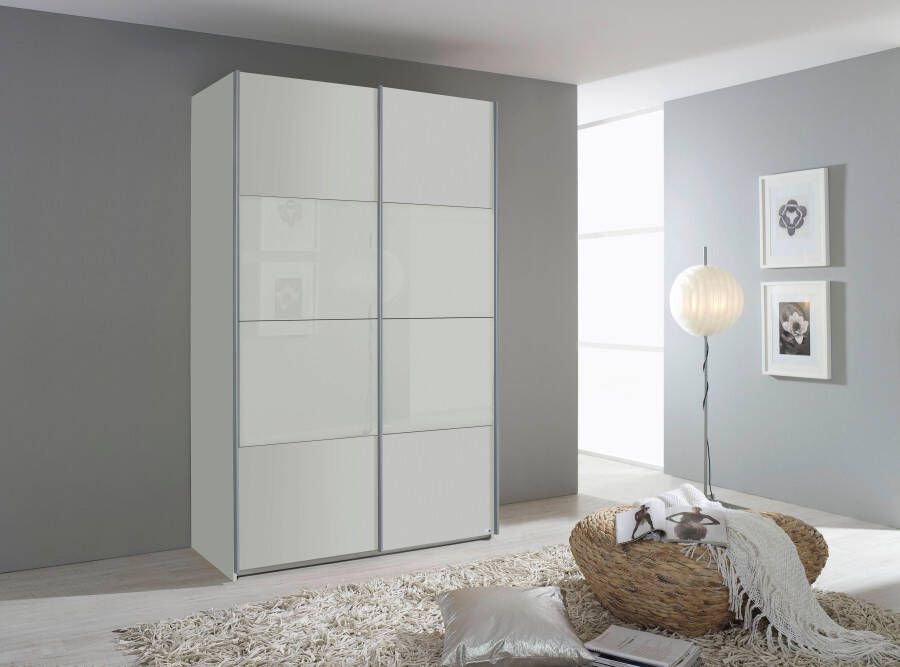 Rauch Zweefdeurkast Quadra bestseller slaapkamerkast in vele breedtes - Foto 12