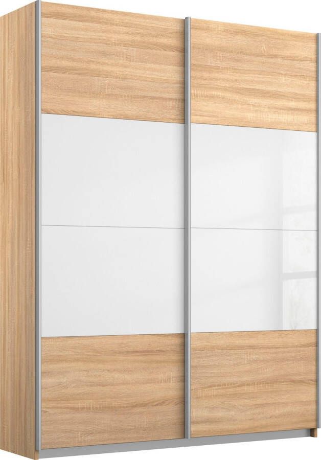 Rauch Zweefdeurkast Quadra bestseller slaapkamerkast in vele breedtes - Foto 12