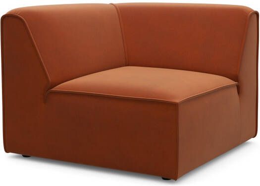 OTTO Bank-hoekelement Merid sofa-element afmetingen B D H: 97 97 46 cm als module of apart te gebruiken voor individuele samenstelling - Foto 7