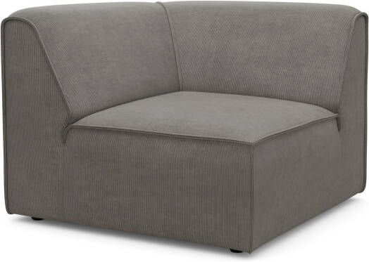 OTTO Bank-hoekelement Merid sofa-element afmetingen B D H: 97 97 46 cm als module of apart te gebruiken voor individuele samenstelling - Foto 7