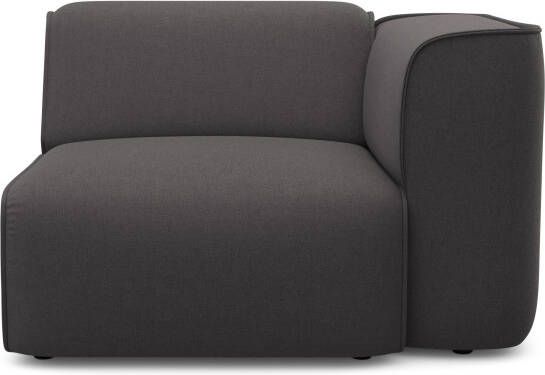 OTTO Fauteuil Bank-hoekelement afmetingen B D H: 109 97 46 cm als module of apart te gebruiken voor individuele samenstelling - Foto 9