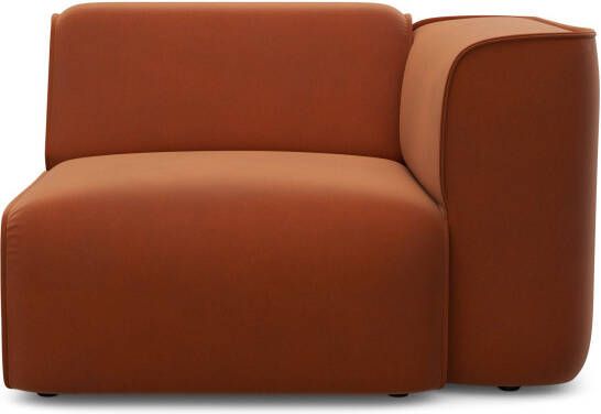 OTTO Fauteuil Bank-hoekelement afmetingen B D H: 109 97 46 cm als module of apart te gebruiken voor individuele samenstelling - Foto 8