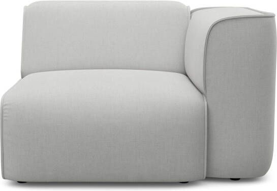 OTTO Fauteuil Bank-hoekelement afmetingen B D H: 109 97 46 cm als module of apart te gebruiken voor individuele samenstelling - Foto 9