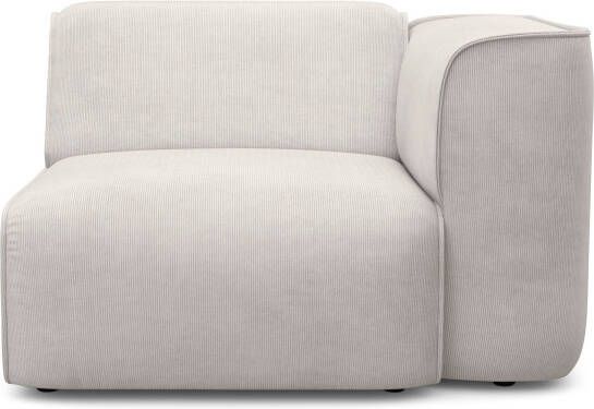 OTTO Fauteuil Bank-hoekelement afmetingen B D H: 109 97 46 cm als module of apart te gebruiken voor individuele samenstelling - Foto 10