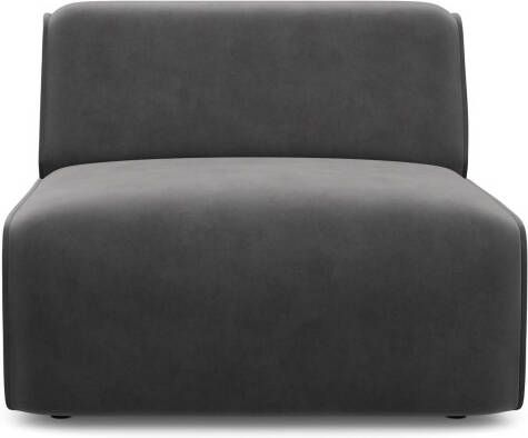 OTTO Fauteuil Merid sofa-middenelement afmetingen B D H: 84 97 46 cm als module of apart te gebruiken voor individuele samenstelling - Foto 10