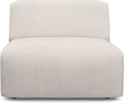 OTTO Fauteuil Merid sofa-middenelement afmetingen B D H: 84 97 46 cm als module of apart te gebruiken voor individuele samenstelling - Foto 9