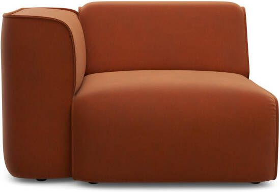 OTTO Fauteuil Bank-hoekelement afmetingen B D H: 109 97 46 cm als module of apart te gebruiken voor individuele samenstelling - Foto 8