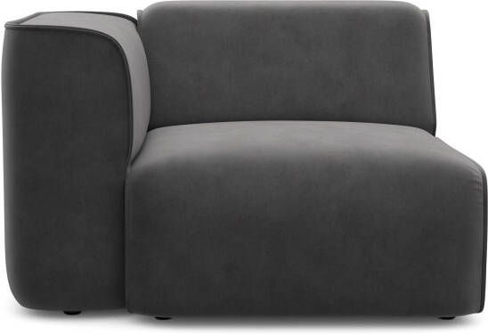 OTTO Fauteuil Bank-hoekelement afmetingen B D H: 109 97 46 cm als module of apart te gebruiken voor individuele samenstelling - Foto 8