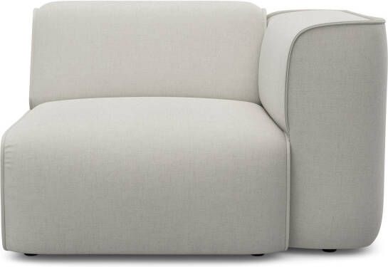 OTTO Fauteuil Bank-hoekelement afmetingen B D H: 109 97 46 cm als module of apart te gebruiken voor individuele samenstelling - Foto 8