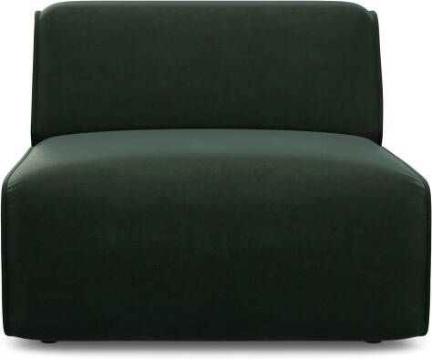 OTTO Fauteuil Merid sofa-middenelement afmetingen B D H: 84 97 46 cm als module of apart te gebruiken voor individuele samenstelling - Foto 9