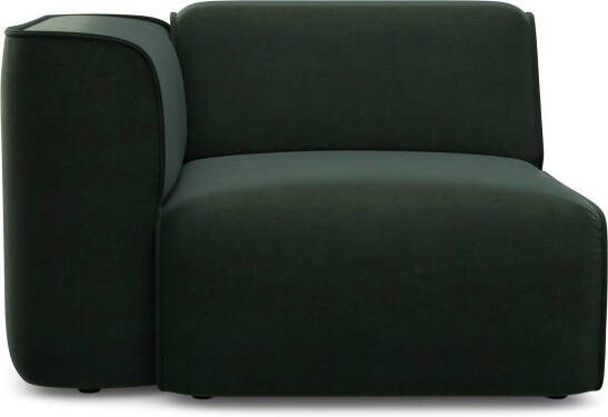 OTTO Fauteuil Bank-hoekelement afmetingen B D H: 109 97 46 cm als module of apart te gebruiken voor individuele samenstelling