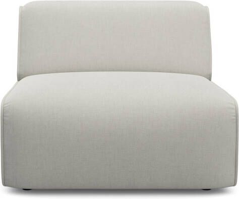 OTTO Fauteuil Merid sofa-middenelement afmetingen B D H: 84 97 46 cm als module of apart te gebruiken voor individuele samenstelling - Foto 7