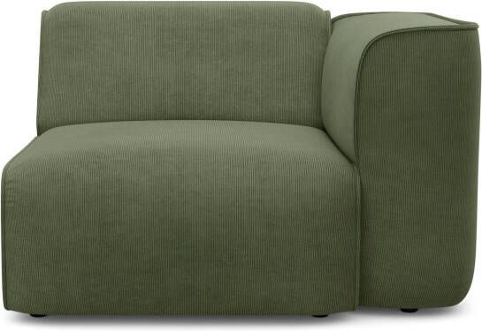 OTTO Fauteuil Bank-hoekelement afmetingen B D H: 109 97 46 cm als module of apart te gebruiken voor individuele samenstelling - Foto 8
