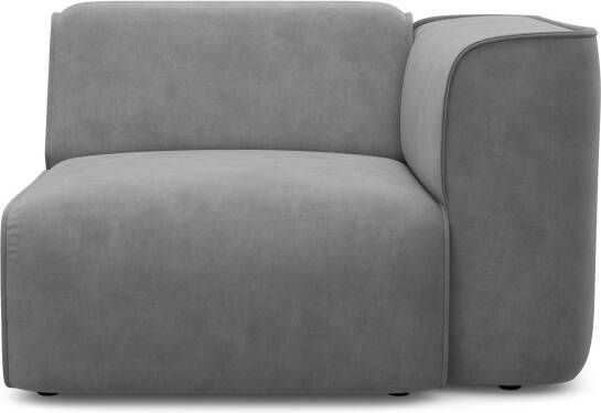 OTTO Fauteuil Bank-hoekelement afmetingen B D H: 109 97 46 cm als module of apart te gebruiken voor individuele samenstelling
