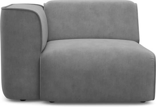 OTTO Fauteuil Bank-hoekelement afmetingen B D H: 109 97 46 cm als module of apart te gebruiken voor individuele samenstelling - Foto 8