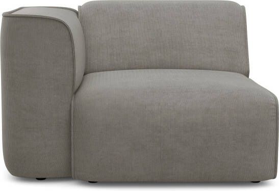 OTTO Fauteuil Bank-hoekelement afmetingen B D H: 109 97 46 cm als module of apart te gebruiken voor individuele samenstelling - Foto 8