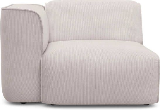 OTTO Fauteuil Bank-hoekelement afmetingen B D H: 109 97 46 cm als module of apart te gebruiken voor individuele samenstelling - Foto 10