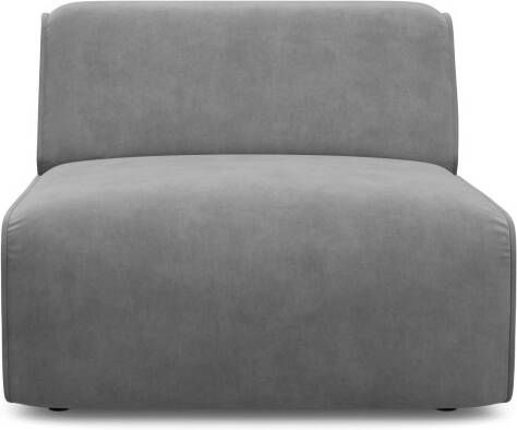 OTTO Fauteuil Merid sofa-middenelement afmetingen B D H: 84 97 46 cm als module of apart te gebruiken voor individuele samenstelling - Foto 9